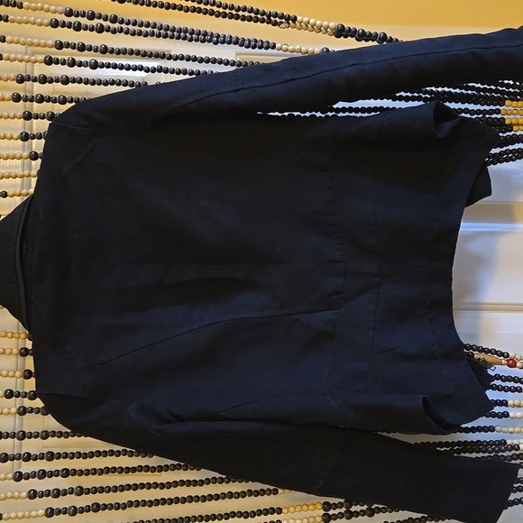 Lola Suede Jacket - Picture 11 of 13